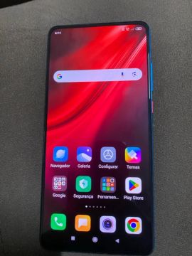 Smartphone Xiaomi Redmi Note 9