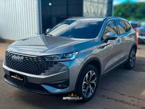 GREAT WALL GWM HAVAL H6 PREM PHEV 2024