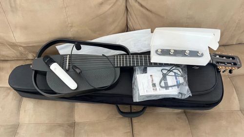Violão Smart Enya Nylon Nexg2n completo