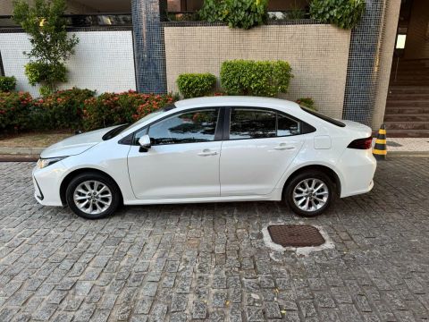 Corolla Gli 2020 2021 Única Dona