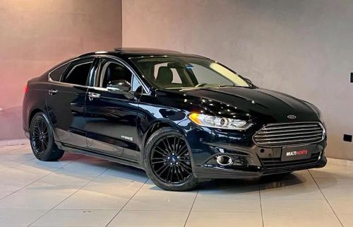 FORD FUSION HYBRID B 2016