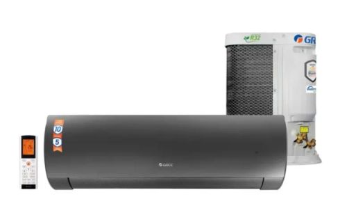 Ar-condicionado Split Gree Inverter 24.000 BTUs (Novo/Garantia de Fábrica)