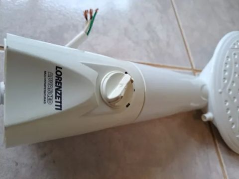 Chuveiro 127v