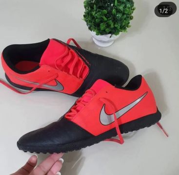 Chuteira Nike Futsal Phantom Vision