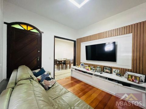 Casa em Jardim Atlântico - Belo Horizonte