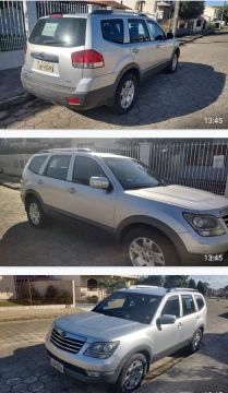  Kia Mohave 