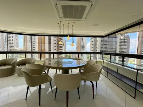 Apartamento de Alto Luxo no Horto Florestal | 281m² | Porteira Fechada | 3 Suítes | 4 Vaga