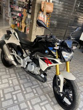 Moto BMW g 310 r