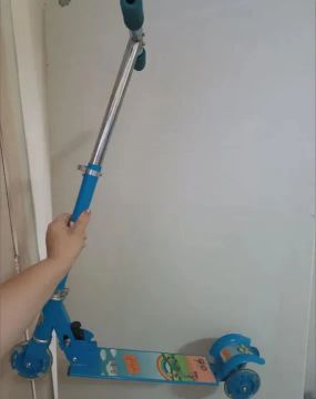 Patinete Infantil - Azul