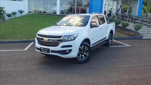 CHEVROLET S10 2.5 LTZ 4X4 CD 16V FLEX 4P AUTOMÁTICO