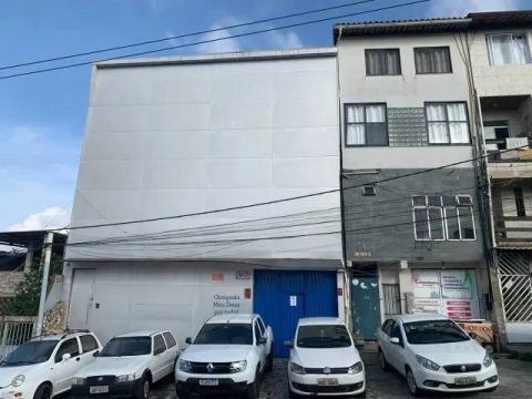 Galpão 220 m2 com infra completa - Paralela - Vale dos Lagos