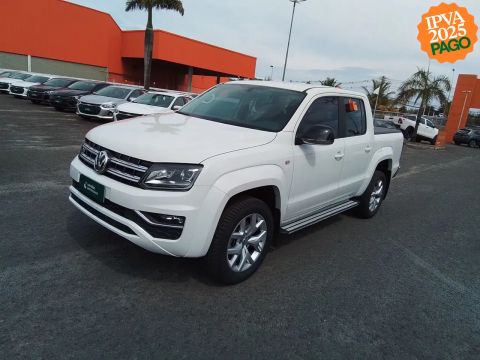 Volkswagen Amarok 2023 3.0 v6 tdi diesel highline cd 4motion automático
