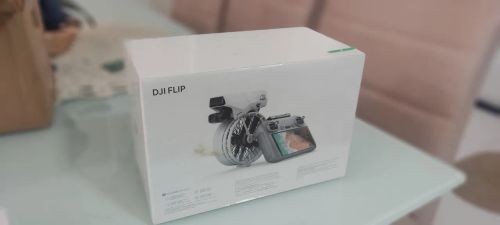 Drone DJI Flip Novo