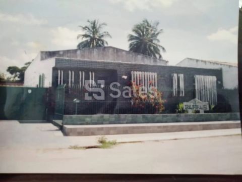 Ponto Comercial em Galpão 16x30