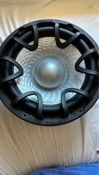 Subwoofer Bravox 12 Uxp D4 1000/500w Rms Bobina Dupla 4 Ohms 4+4