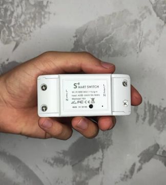 Interruptor e disjuntor inteligente wifi mini | Frete Grátis