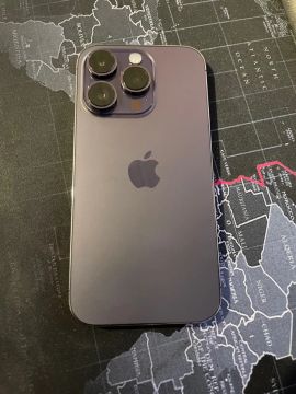 IPhone 14 Pro 512GB - Bateria 100%