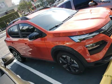 Renault Kardian Techno 1.0 Turbo automático 2025 