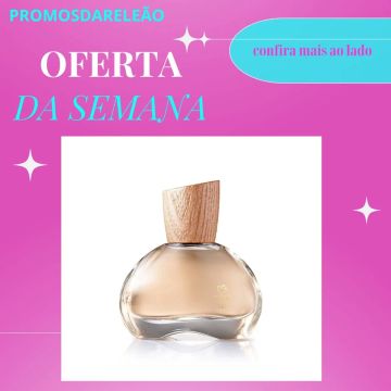 Perfume Natura 505 Íris Priprioca 50 ml - Oferta da Semana!