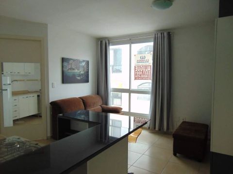 Apartamento de 1 dormitórios no bairro Auxiliadora