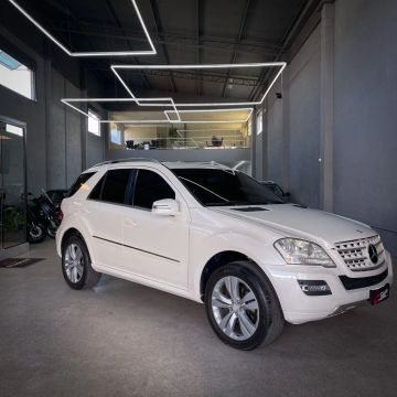 ML-350 3.0 V6  4x4 Diesel