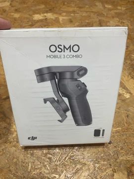 Estabilizador , DJI Osmo Mobile 3 Combo - Estabilizador para Smartphone