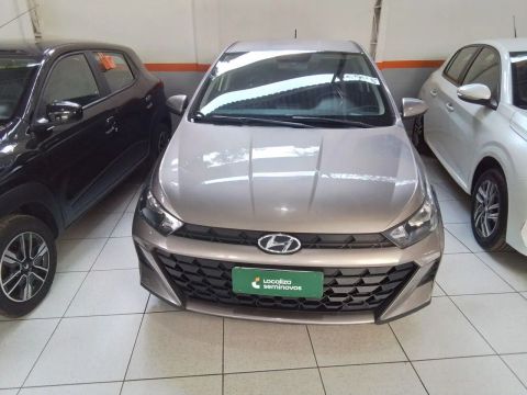 Hyundai Hb20 2024 1.0 12v flex sense plus manual