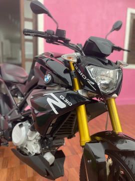 BMW G310R 2017