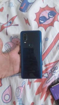 vendo Motorola one vision 