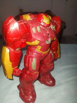 Hulk Buster Hasbro 