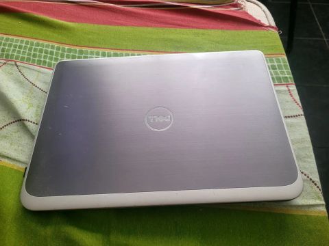 Notebook dell i7 com placa de video