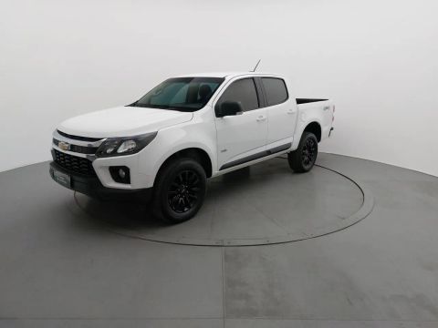 Chevrolet S10 2024 2.8 16v turbo diesel lt cd 4x4 automático