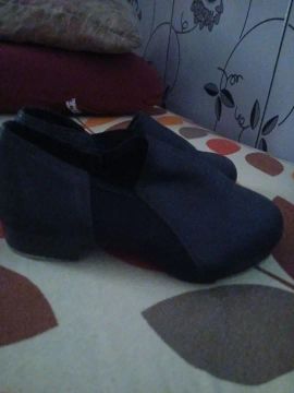 Sapato de sapateado 