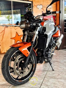 BMW F 800 R 2013
