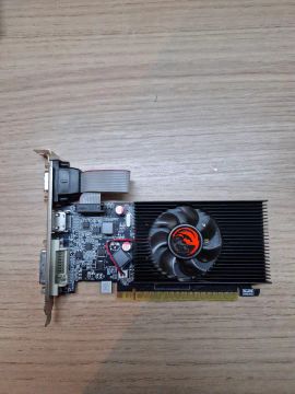 Placa de video NVIDIA GEFORCE GT 710 2GB DDR3 64BITS PCYES PVGT7102GB