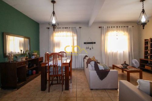 Casa, 3 quartos, 1 suite, 2 vagas