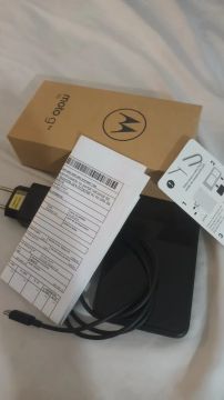 Vendo Moto G84 5G 256gb impecável 