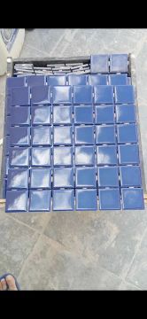 Revestimento de Azulejo Azul 30x30