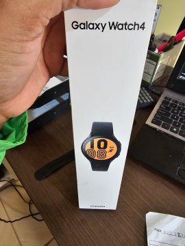 Galaxy watch 4