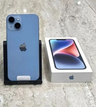 Iphone 13 128 gb novo lacrado Azul