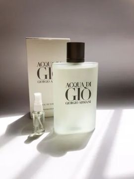 Giorgio Armani no Brasil