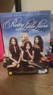 Pretty Little Liars primeira temporada completa