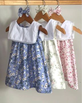Vestido infantil 