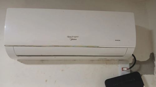 Ar  springer midea inverter 9000 btus 