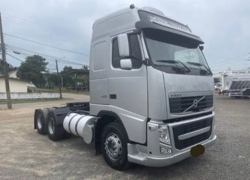 Volvo fh 440 6x2 2011