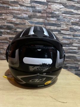Capacete V-pro 60 Max Run