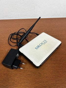 Roteador WI-FI SIROCO