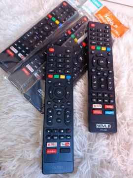 Controle remoto pra Tv Philco Smart