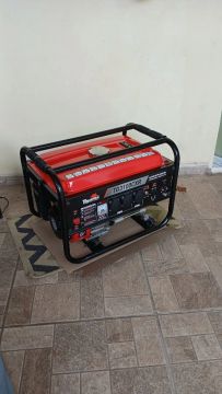 Gerador toyama 3,1kva 