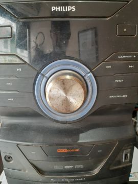 Aparelho de som Philips 
